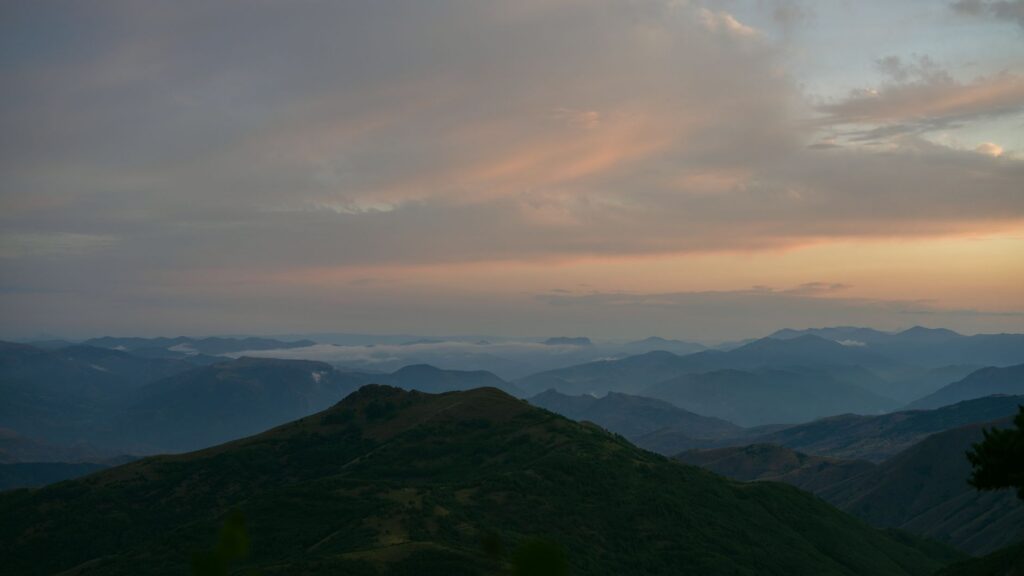 The Last Man We Traveled With Stopped Breathing Near The Ridge