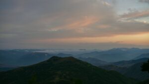 The Last Man We Traveled With Stopped Breathing Near The Ridge