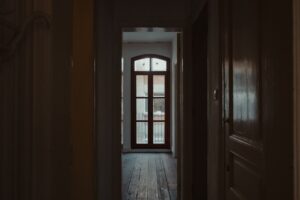 She Never Asked Why The Room Had No Door